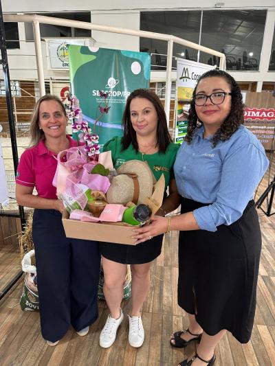 EXPOAGRO – Coprossel promove encontro de mulheres do Agronegócio 